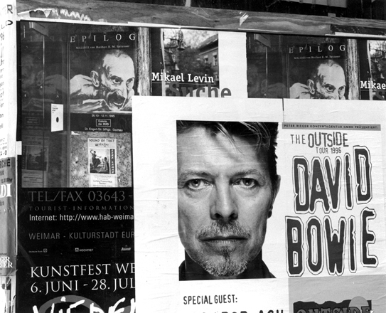 Weimar 1996 |  Mikael Levin