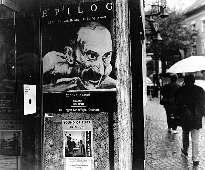 Dachau 1995 |  Mikael Levin