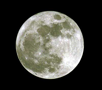 Find out "who?" is behind the moon! (mp3-audio)